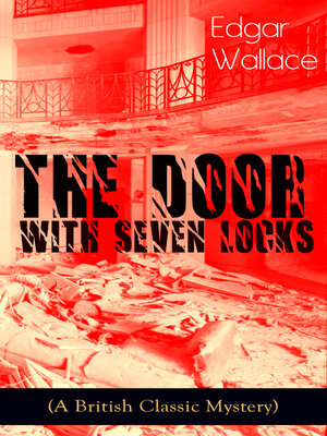 cover image of The Door with Seven Locks (A British Classic Mystery)